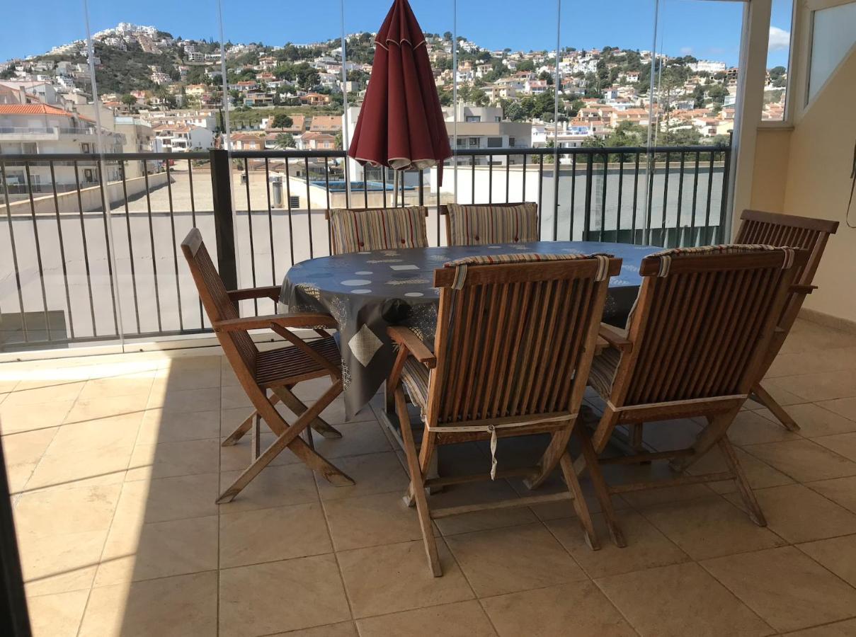Camelia Apartman Peñíscola Kültér fotó