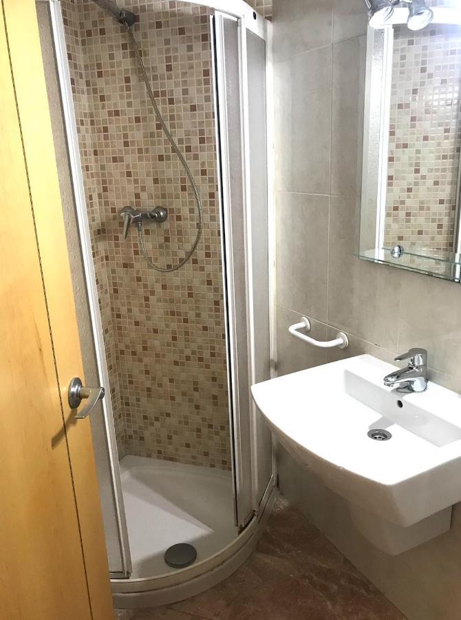 Camelia Apartman Peñíscola Kültér fotó