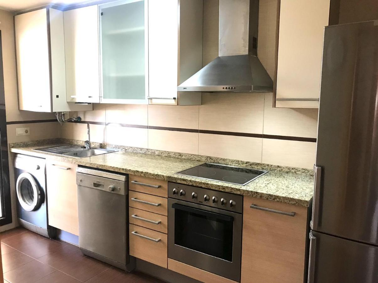 Camelia Apartman Peñíscola Kültér fotó