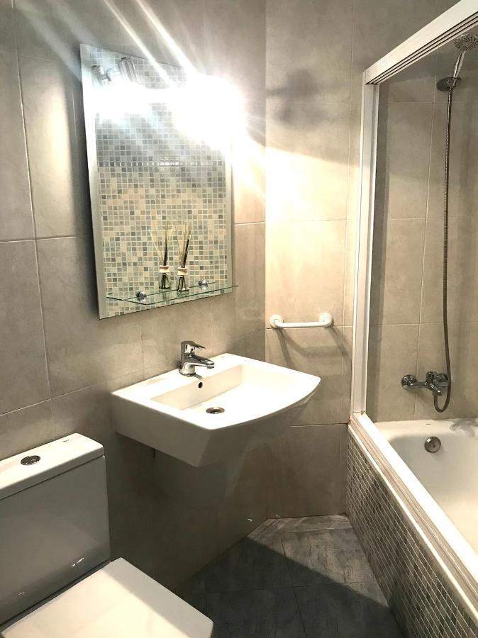 Camelia Apartman Peñíscola Kültér fotó