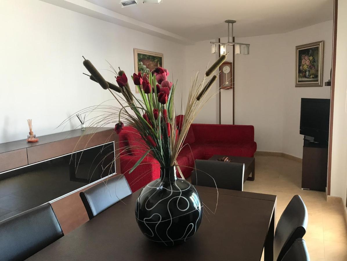 Camelia Apartman Peñíscola Kültér fotó