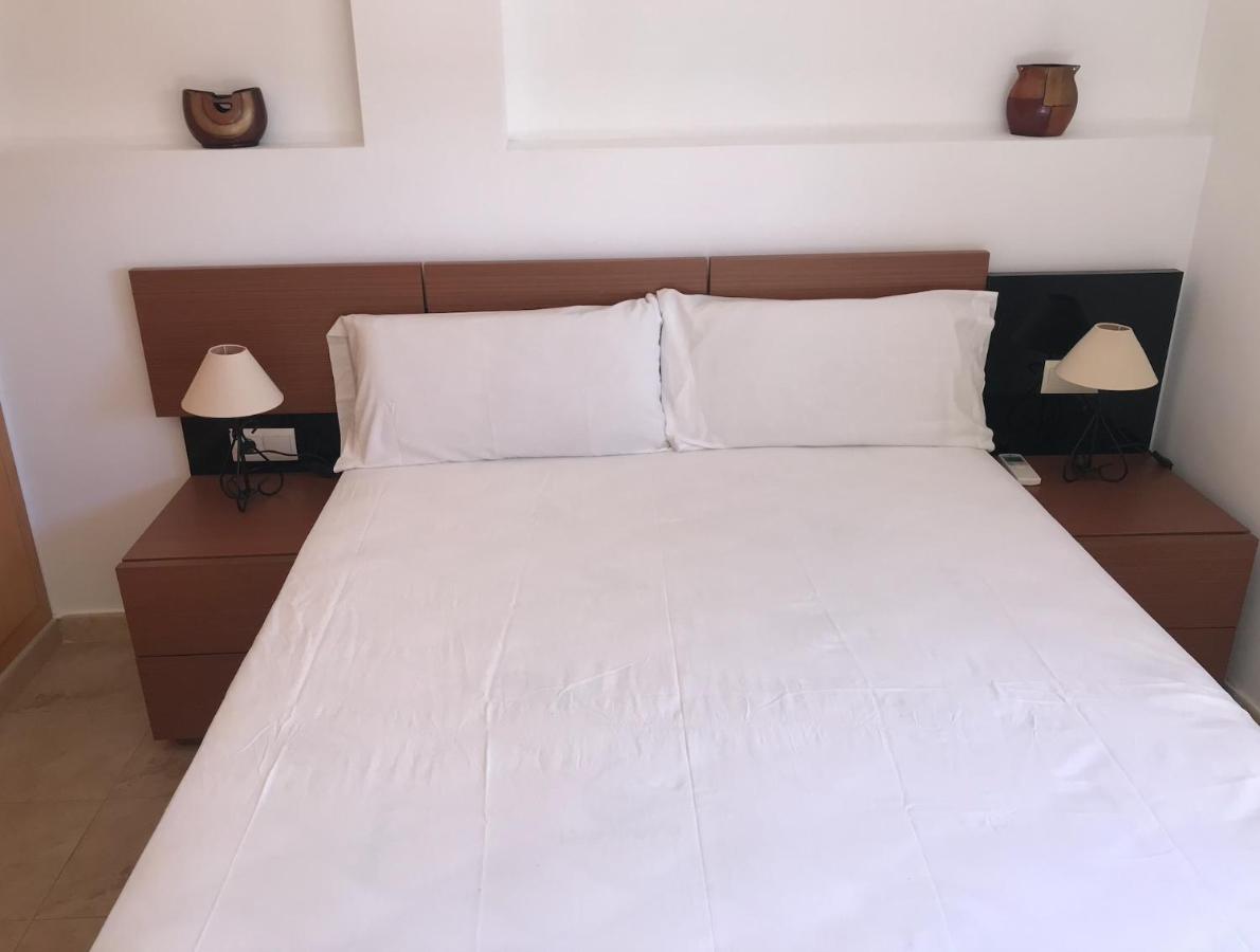Camelia Apartman Peñíscola Kültér fotó