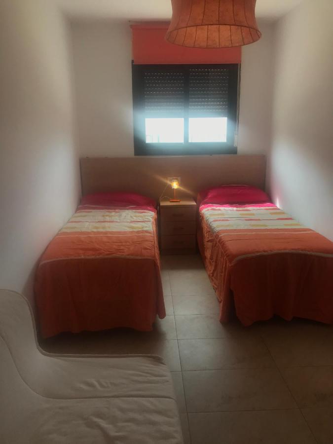 Camelia Apartman Peñíscola Kültér fotó